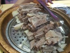蒙料一八手把肉-蒙料·手把肉(望京店)
