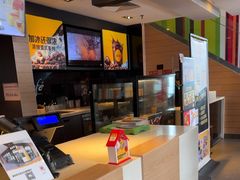 -麦当劳(北沙滩店)