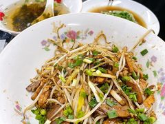 牛肉拌川-小狗面馆·杭帮拌川·片儿川(大沽路店)