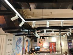 -英雄故事地摊烤肉(马驹桥店)