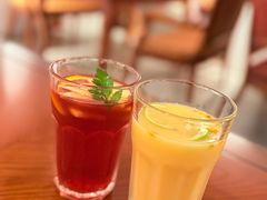 -灵意咖啡·西班牙美食(汕头金平万达广场店)