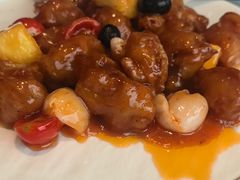 手工现做荔枝肉-闽海肴(北辰荟店)