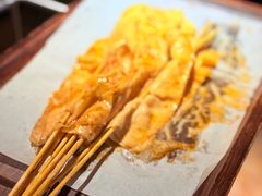 -麦凯伦烧烤·精酿超级工厂店(金桥总店)
