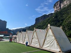 -河南宝泉旅游区