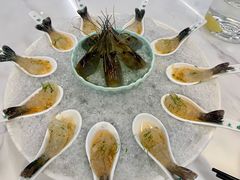 泰式风味虾生-渔文乐·海鲜大排档(千灯湖店)