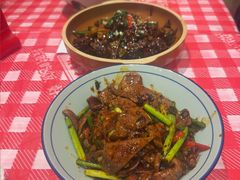-荆九爷爆炒桥头三嫩(云南北路店)