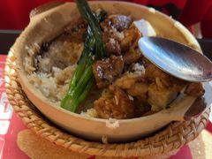 -华记煲仔华·煲仔饭(三元里万科里店)