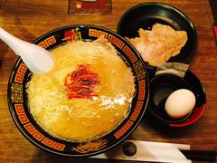 -一兰拉面(池袋店)