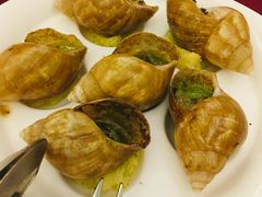 法式焗蜗牛-红房子西菜馆(淮海中路店)