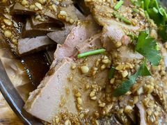 蒜蓉猪肝-烤五行·烧烤烤串(石佛营店)