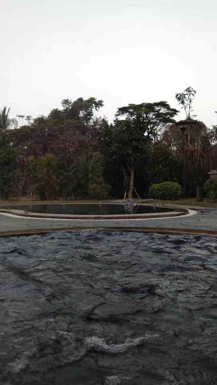 湛江蓝月湾温泉-"很多人呢,下次有空就会再去吧啊."-大众点评移动版