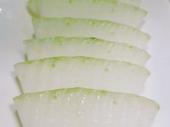 冬瓜片-手选潮汕鲜牛肉火锅(二七广场店)