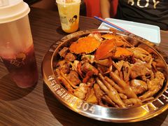 -喜茶(北京通州万达店)