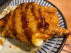 炸芝士-鸟鸣门屋台料理(金帝银泰店)