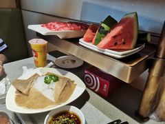 -海底捞火锅(新松江路店)