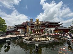 -上海东林寺(金山区)