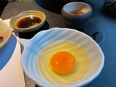 无菌蛋-花潮料理艺食馆(成都万象城店)