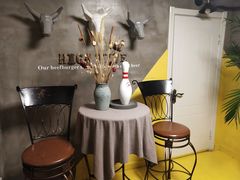 大堂-HIGH FIVE哈福手工汉堡(桂林路店)