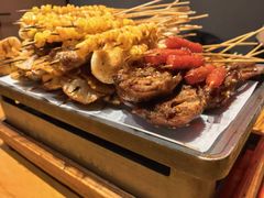-庆峰龙虾烧烤(合肥一店)
