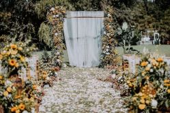 -醉库庄园·宴会厅·草坪婚礼场地