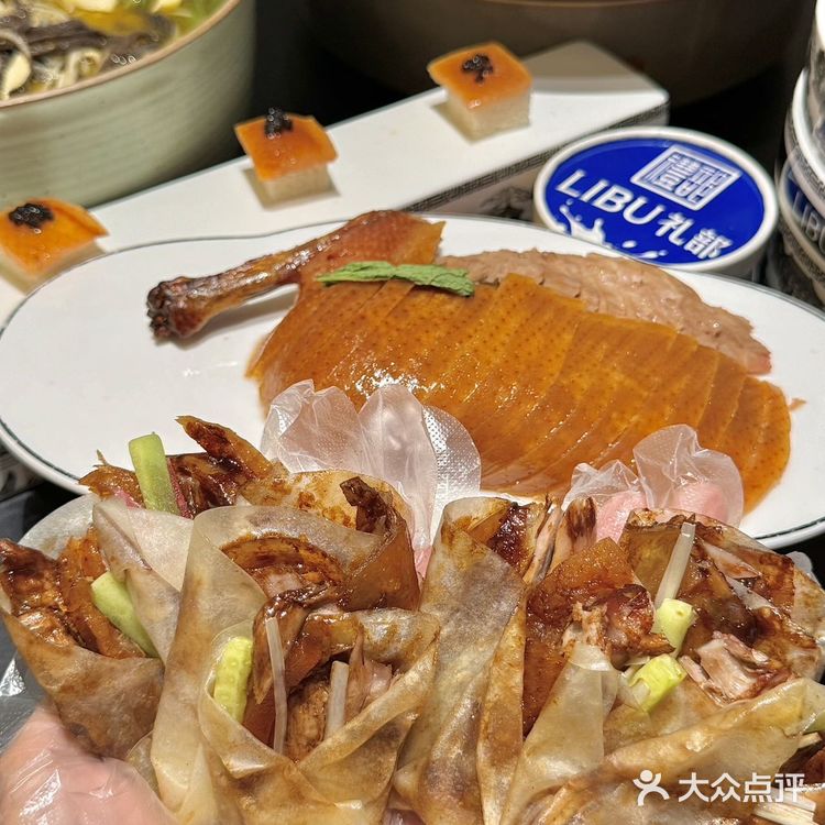 老天奶！邯郸居然开了一家环境高级的北京饭饭！