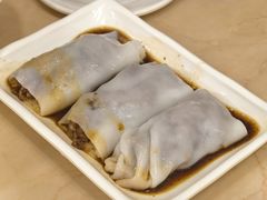 -盛记粥面(佐敦店)