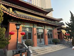 -南京钟山宾馆(江苏省会议中心)