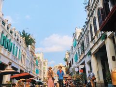 -海口骑楼老街历史文化街区