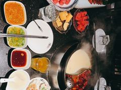 -捞王锅物料理(凯旋路店)