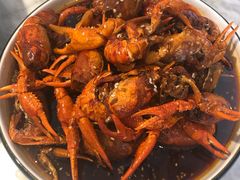 超声波红油龙虾-马头巷·食景园(苏州总店)