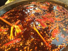 guo di-重庆渝达老火锅(春熙路店)