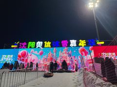 -沈阳奥体冰雪嘉年华