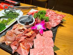 -AJIYA炭火烧肉(徐汇正大乐城店)