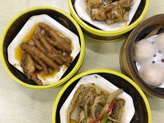 蒸凤爪-横河佬炖品店(罗阳一路老店)