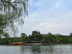 -承德避暑山庄景区