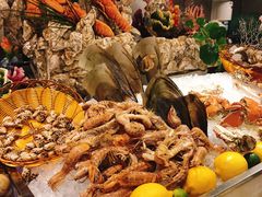 -圣丰索菲特·2 On 988 Café 自助餐厅