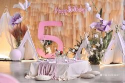 -漾·YOUNG高端派对策划·宝宝宴·求婚·生日·公司庆典布置上海站