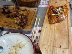 -通海俄式烧烤·俄罗斯大串(嵩山路店)