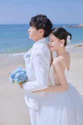 -巴黎婚纱摄影工作室