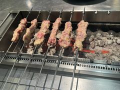 -白玉·朝鲜族烤串(南山店)