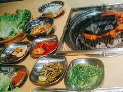 -麻蒲碳烤肉(嘉禾东平地铁站19号店)