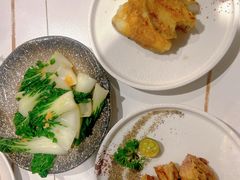 铁板香煎银鳕鱼佐香橙芥末酱-多佐铁板烧(富力广场店)