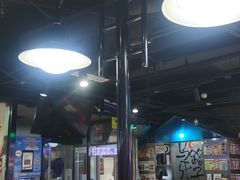 大堂-马路牙子烧烤音乐酒馆(望京店)