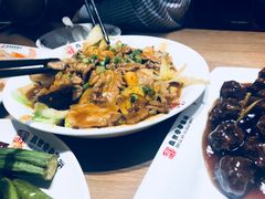 -直隶安家牛肉罩饼(建华店)