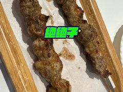 烤羊肉串-胡氏大盘鸡新疆菜(谈固店)
