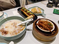 -喜势点·糖沙翁手工茶点·本地人茶居(永庆坊店)