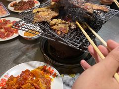 -胡同泥炉烤肉(总店)