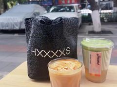 -Jeans Coffee牛仔裤咖啡