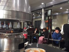 自助取餐区-金刚山(学府路店)