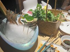-余欢领鲜火锅(新街口店)